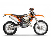 ktm EXC 125 2012-2016