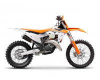 Ktm EXC 125 TPI 2023-X