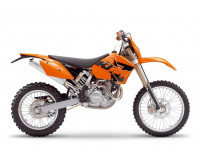 Ktm EXCF 250 2005-2007