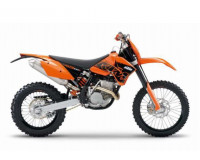 Ktm EXCF 250 2008-2011