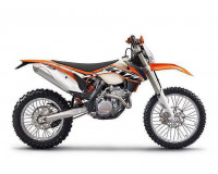 Ktm EXCF 250 2012-2016