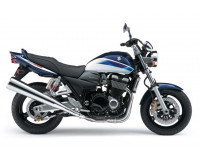 Suzuki GSX 1400 2001-2007 WVBN