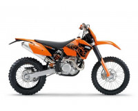 Ktm EXCF 450 2005-2007