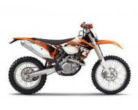 Ktm EXCF 500 2012-2016