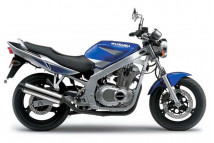 GS / GSF 500 1989-2009