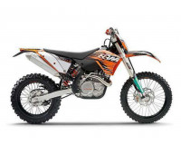 Ktm EXCF 530 2008-2011