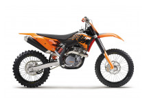 SXF 450 2007-2010