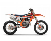 Ktm SXF 450 2016-2018