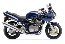 BANDIT 600 S WVA8 2000-2005