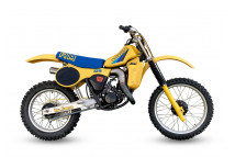 RM 125 1980-1983