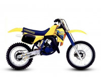 Suzuki RM 125 1984