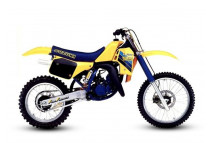 RM 125 1985-1987