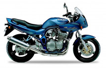 BANDIT 1200 S GV75 1997-2000