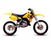 Suzuki RM 125 1990