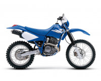 Yamaha TTR 250 1999-2009