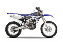 WRF 250 2014-2016