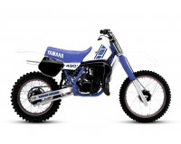 Yamaha YZ 490 1984