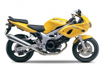 SVS 650 AV 1999-2002