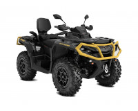 CAN-AM OUTLANDER 800 2007-2015