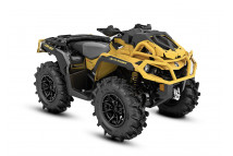 OUTLANDER 850 MAX 2015-2018