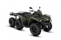 XU 450 6x6 2020-2023