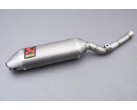 SLIP-ON / Halbe Linie OFF ROAD