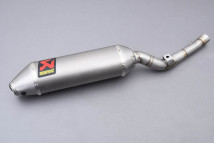 SLIP-ON / Mid-Pipe OFF ROAD