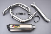 Complete Exhaust Line