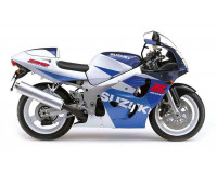 Suzuki GSXR 600 SRAD 1997-2000 AD