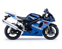 Suzuki GSXR 600 2004-2005 WVB2