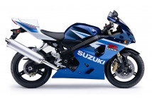 GSXR 600 WVB2 2004-2005