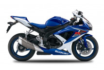 GSXR 600 WVCV 2008-2010