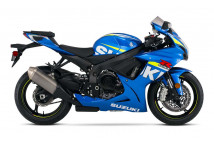 GSXR 600 WVC3 2011-2017