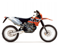 Ktm EXC 520