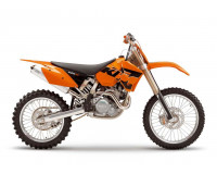 Ktm SX 525