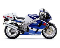 Suzuki GSXR 750 SRAD 1996-1999 GR7D