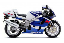 GSXR 750 SRAD GR7D 1996-1999