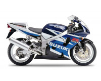 Suzuki GSXR 750 2000-2003 WVBD