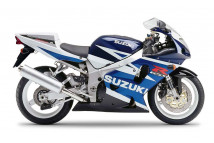 GSXR 750 WVBD 2000-2003
