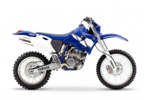 WRF 250 2001-2013