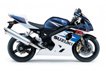GSXR 750 WVB3 2004-2005