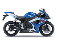 Suzuki GSXR 750 2006-2007 WVCF
