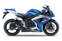 GSXR 750 WVCF 2006-2007