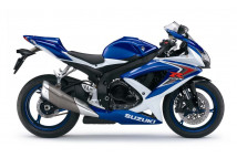 GSXR 750 WVCW 2008-2010