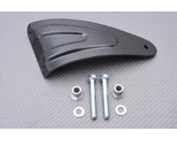 Exhaust brackets and mountings