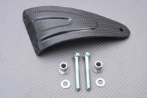 Exhaust brackets and mountings