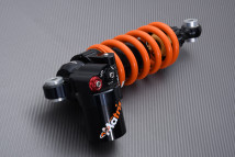 Rear Damper / Suspension