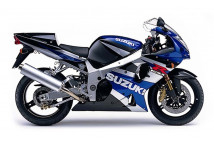 GSXR 1000 WVBL 2001-2002