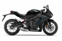 CBR 650 R RH01 2021-2023