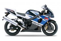 GSXR 1000 WVBZ 2003-2004